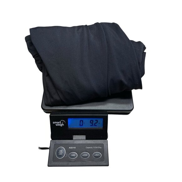 Fabletics Yogi Capri Shorts Leggings Gym Yoga Active Running Lounge Size Large - Picture 6 of 7